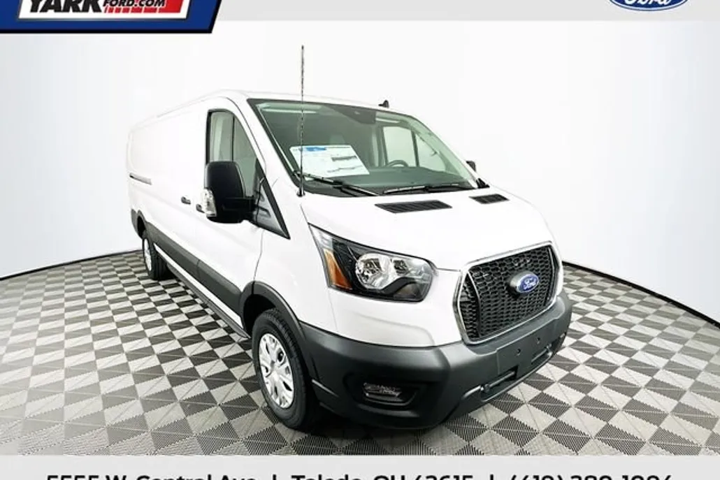 2024 Ford Transit Cargo Van photo 1