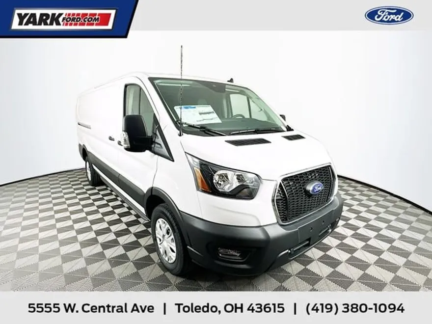2024 Ford Transit Cargo Van photo 1