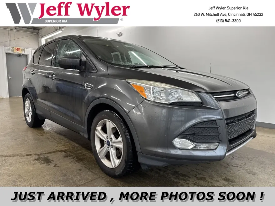 2015 Ford Escape SE photo 1