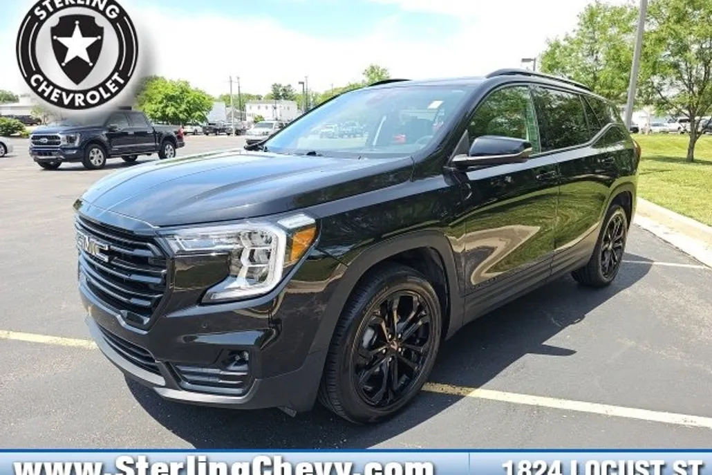 2022 Gmc Terrain SLT photo 1