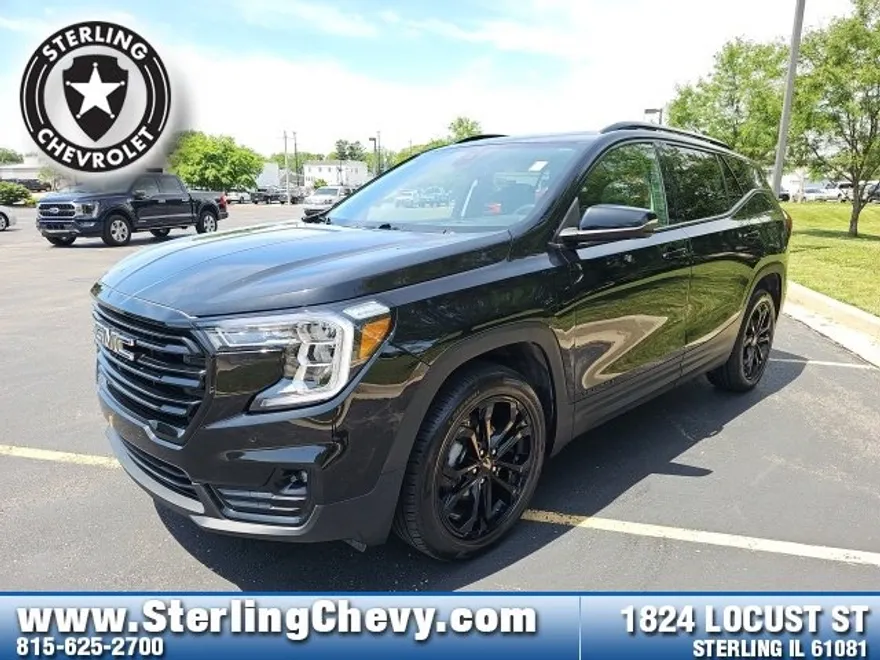 2022 Gmc Terrain SLT photo 1