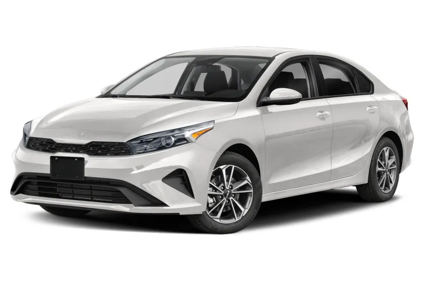 2024 Kia Forte LXS photo 1