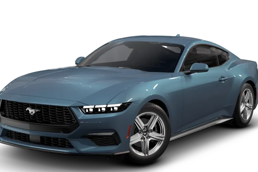 2026 Ford Mustang EcoBoost photo 1