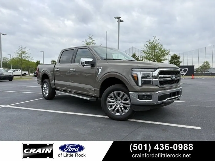 2025 Ford F-150 Lariat photo 1