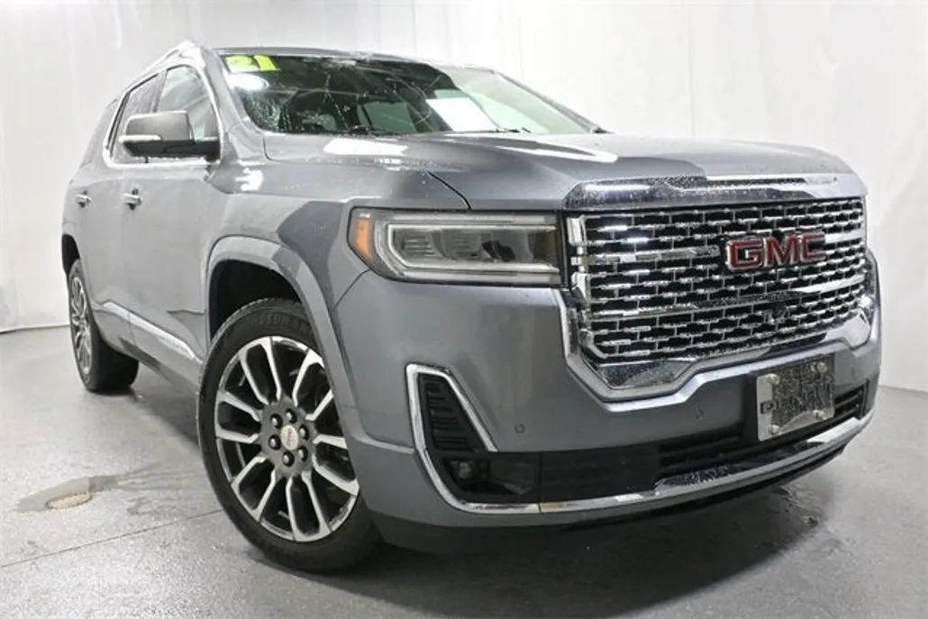 2021 Gmc Acadia Denali photo 1