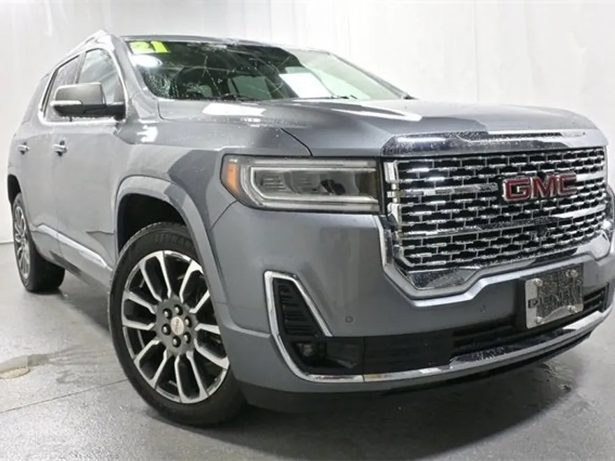 2021 Gmc Acadia Denali photo 1