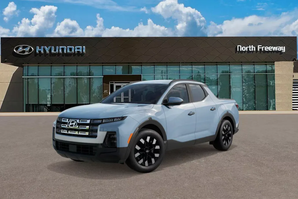 2026 Hyundai Santa Cruz SEL photo 1