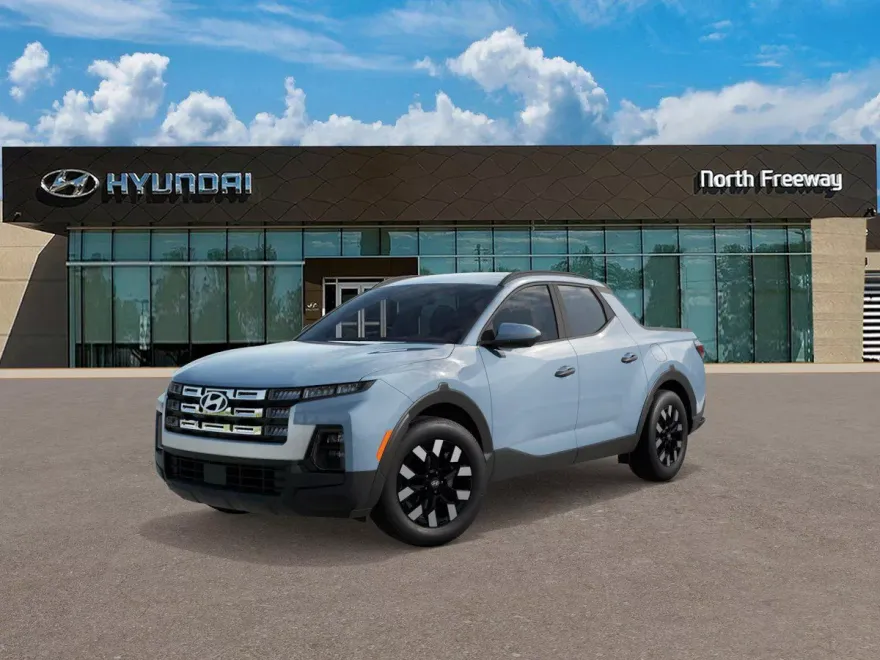 2026 Hyundai Santa Cruz SEL photo 1