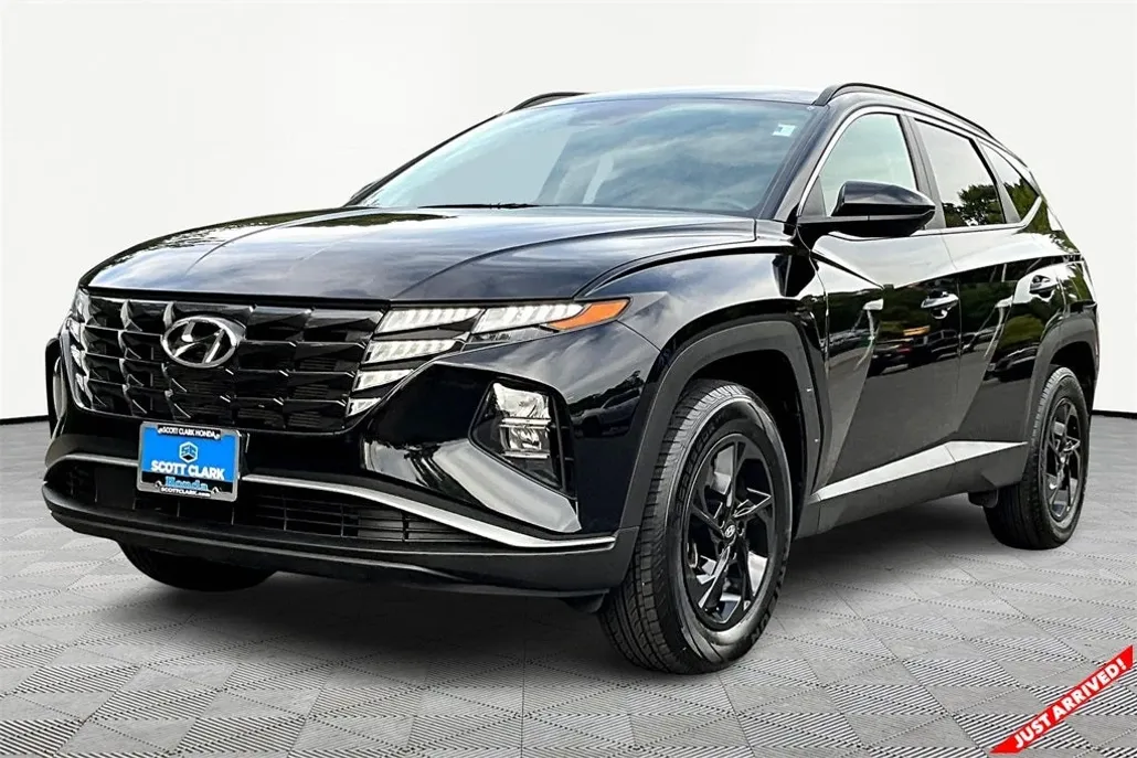 2024 Hyundai Tucson SEL photo 1