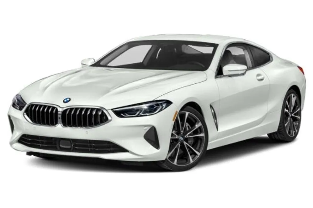 2022 Bmw 840i xDrive photo 1