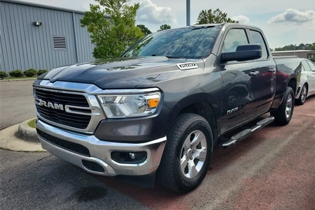 2020 Ram 1500 Big Horn Lone Star photo 1