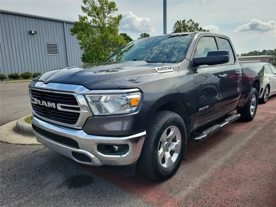 2020 Ram 1500 Big Horn Lone Star photo 1