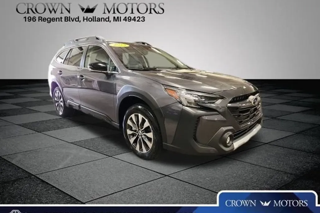 2023 Subaru Outback Limited photo 1