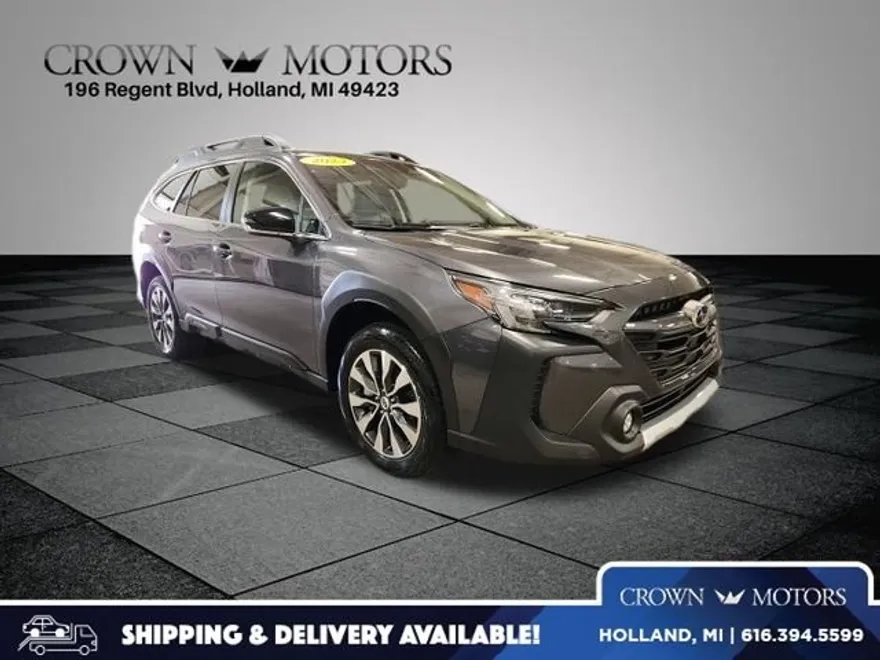2023 Subaru Outback Limited photo 1