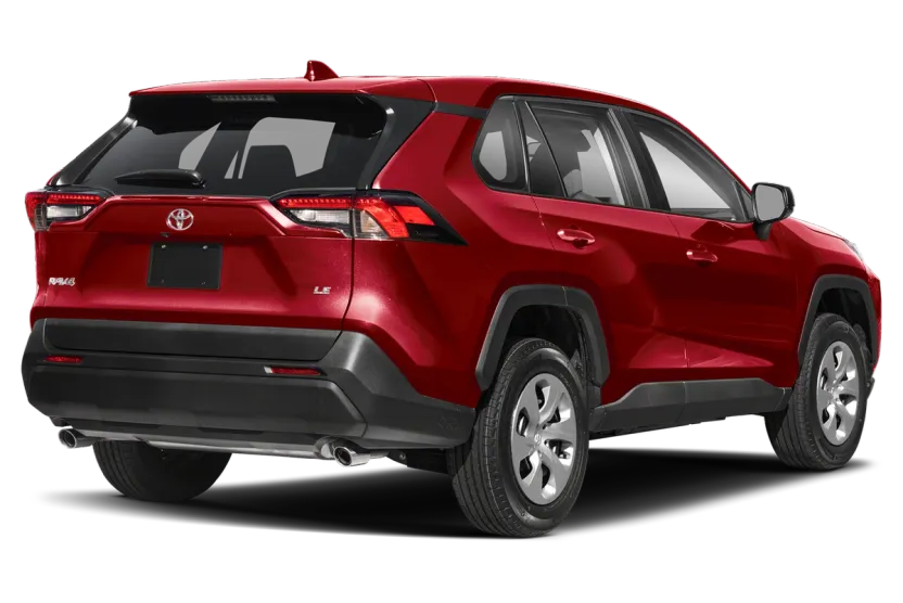 2023 Toyota RAV4 LE photo 1