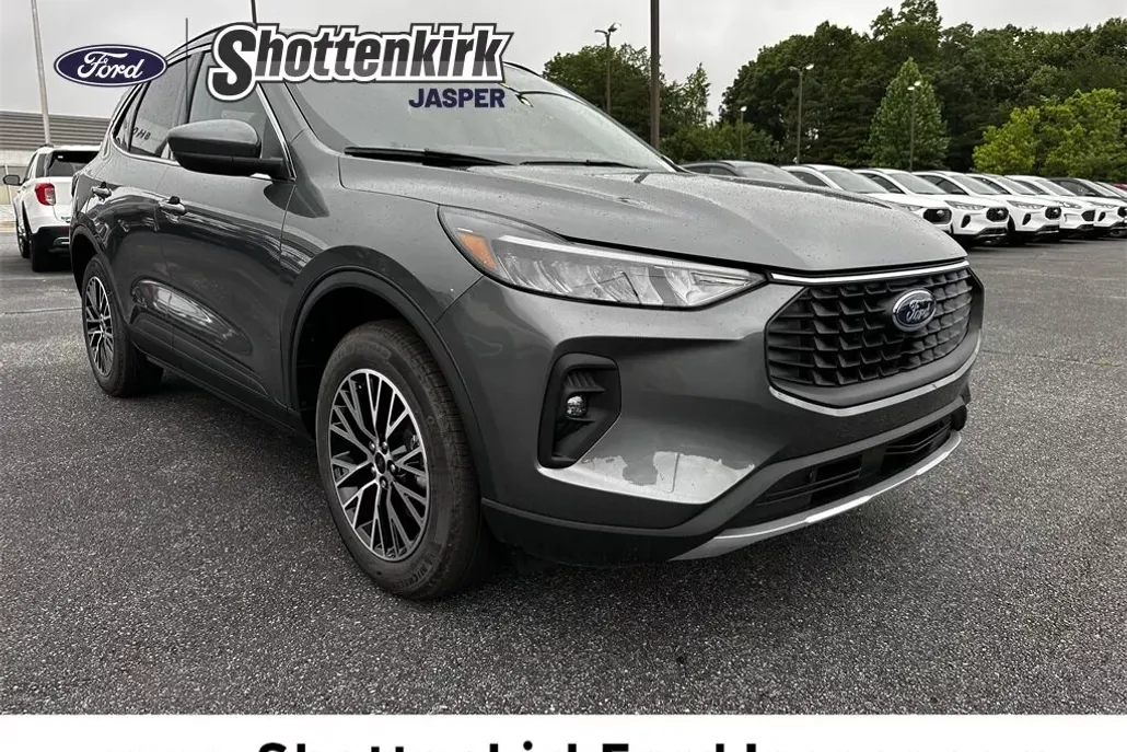 2025 Ford Escape Plug-In Hybrid Base photo 1