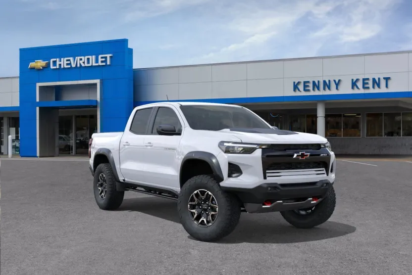 2026 Chevrolet Colorado ZR2 photo 1