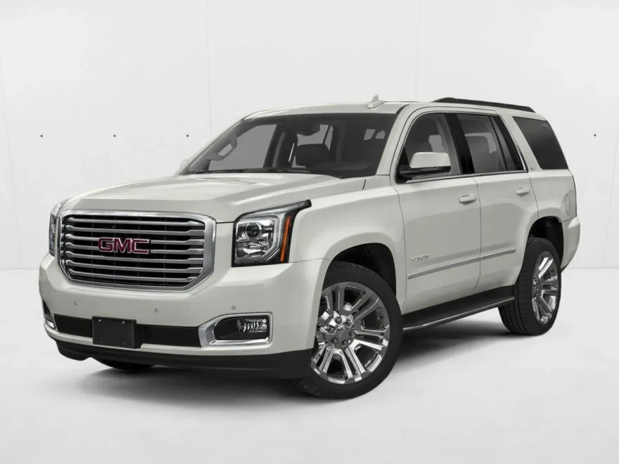 2018 Gmc Yukon SLT photo 1
