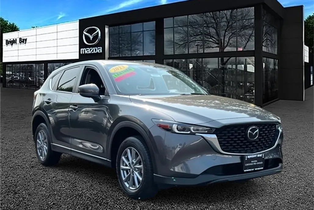 2023 Mazda CX-5 2.5 Select photo 1
