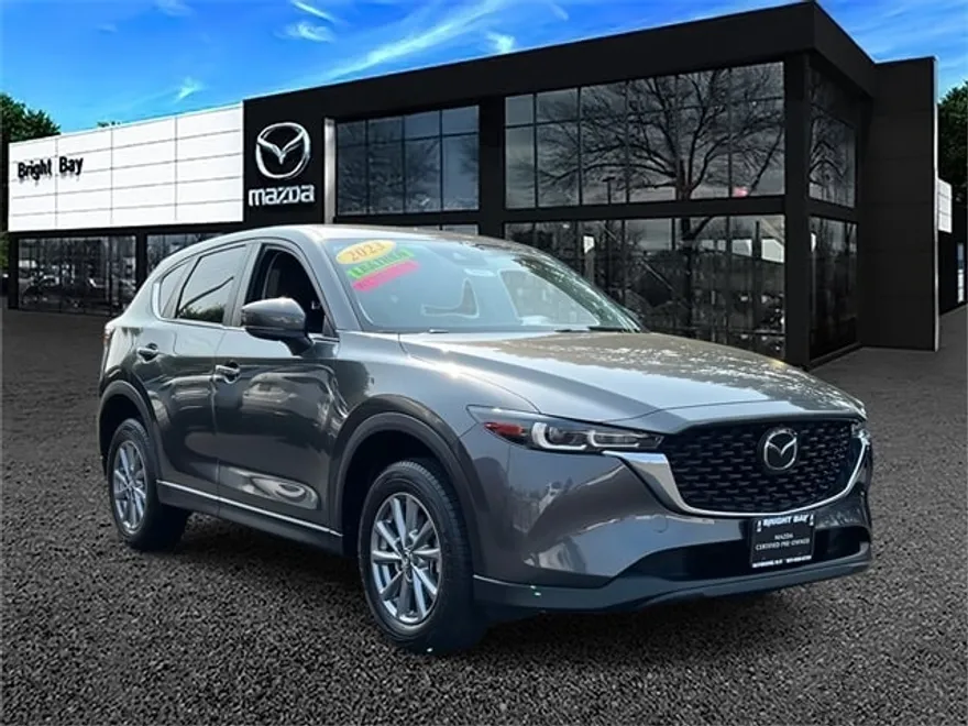 2023 Mazda CX-5 2.5 Select photo 1