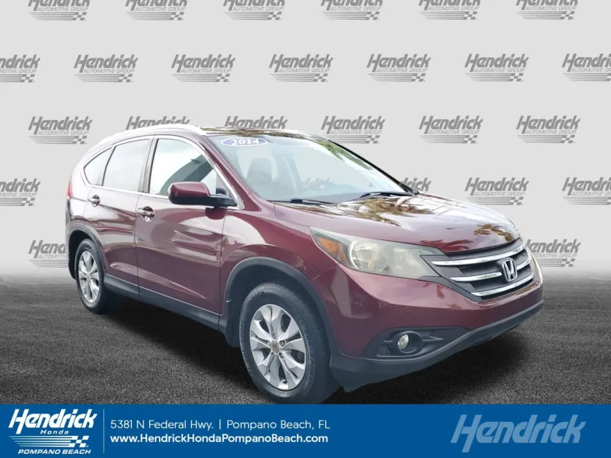 2014 Honda CR-V EX-L photo 1