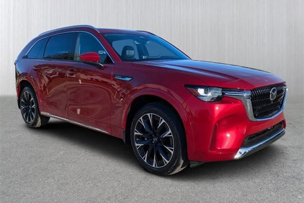 2025 Mazda CX-90 3.3 Turbo S Premium photo 1