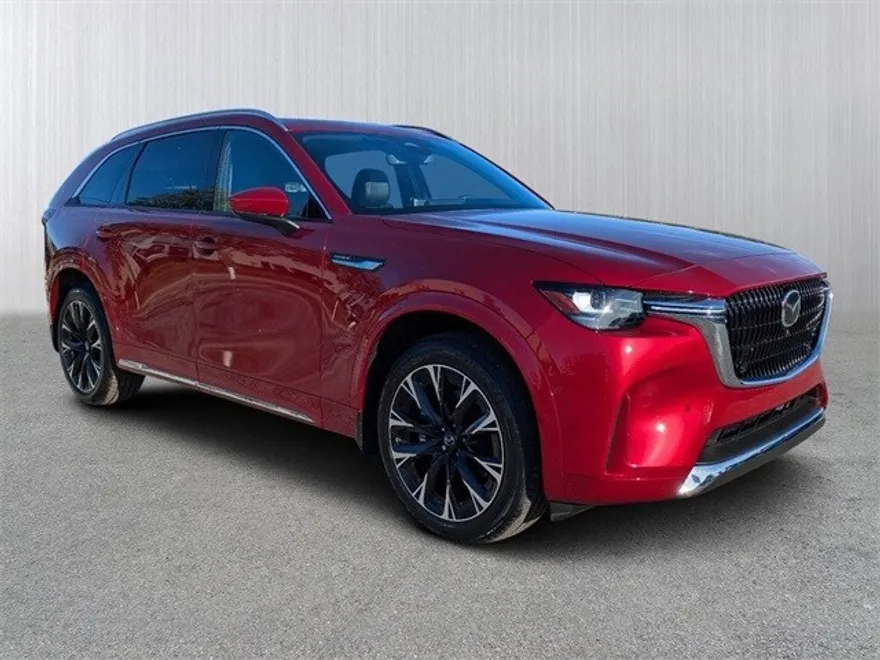 2025 Mazda CX-90 3.3 Turbo S Premium photo 1