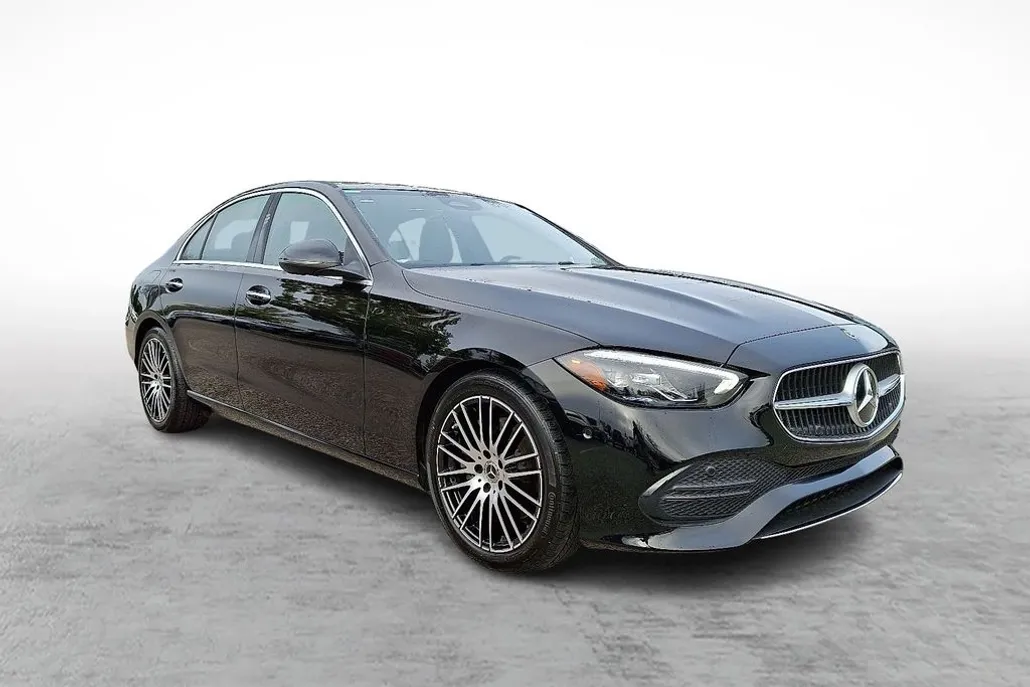 2025 Mercedes Benz C 300 4MATIC photo 1