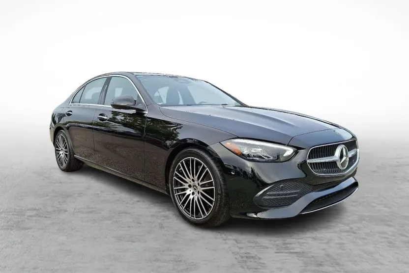 2025 Mercedes Benz C 300 4MATIC photo 1