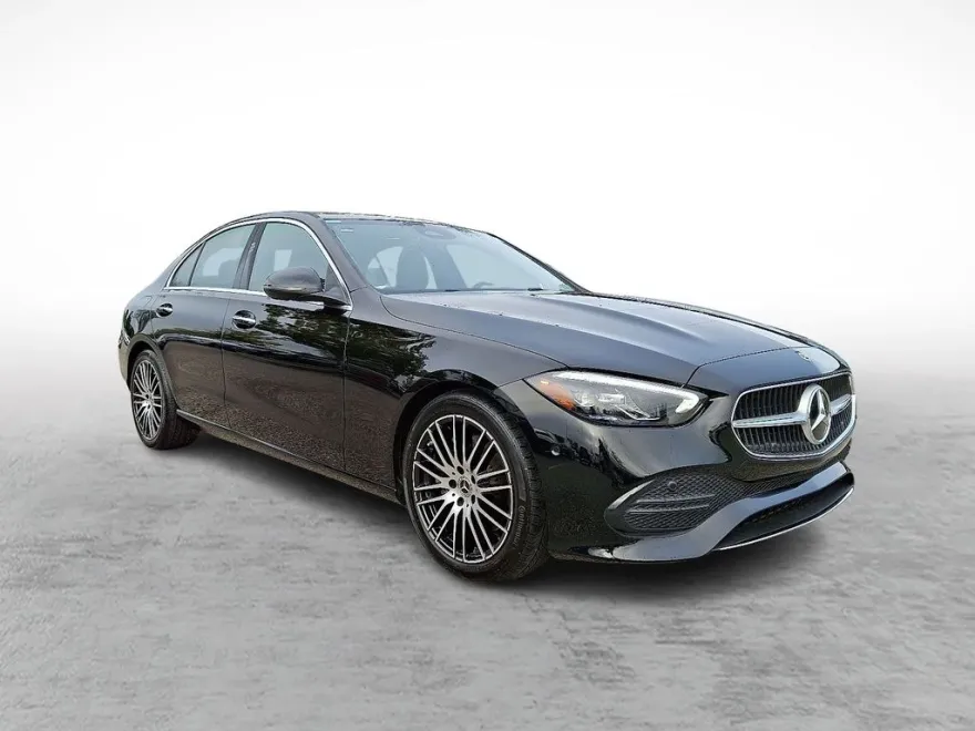 2025 Mercedes Benz C 300 4MATIC photo 1