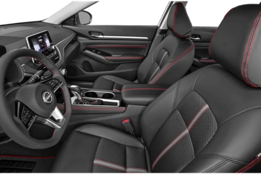 2025 Nissan Altima SR photo 1