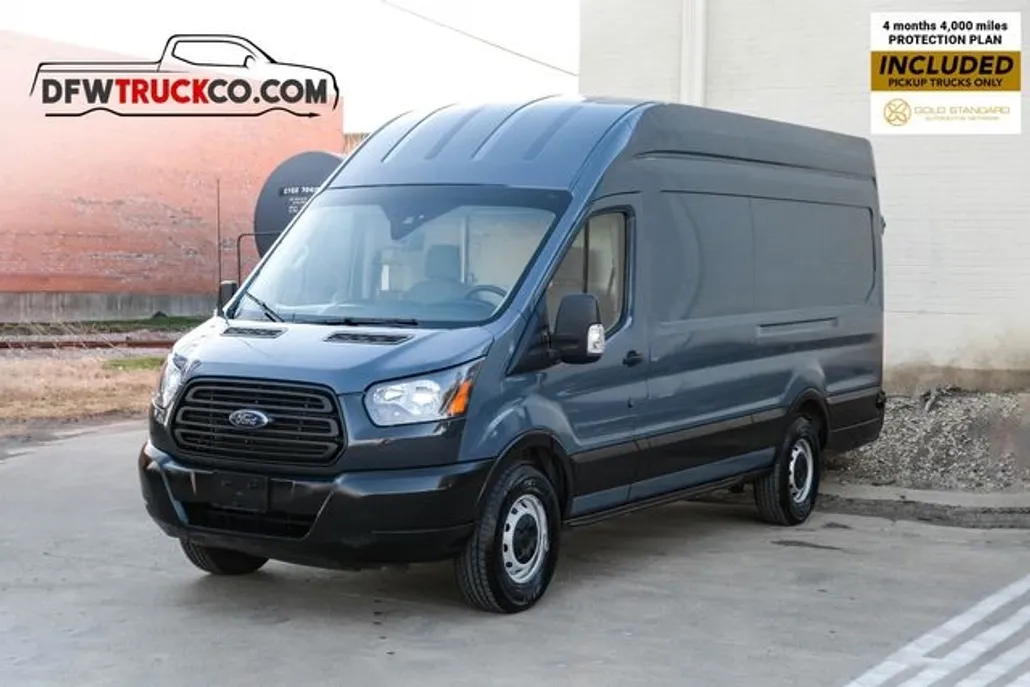 2019 Ford Transit Van photo 1