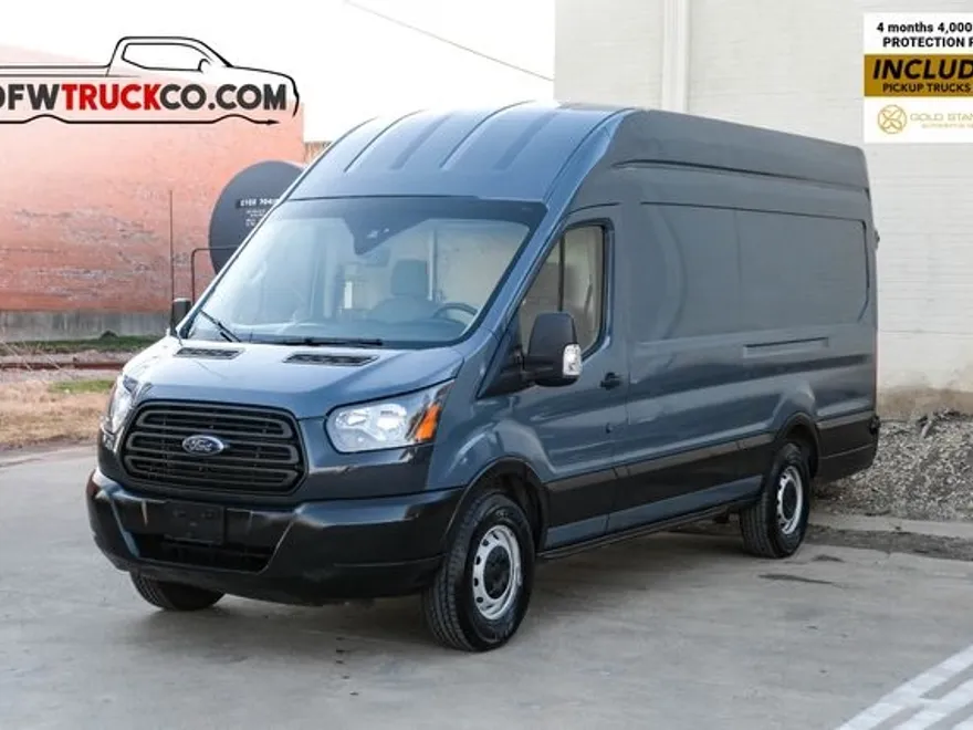 2019 Ford Transit Van photo 1