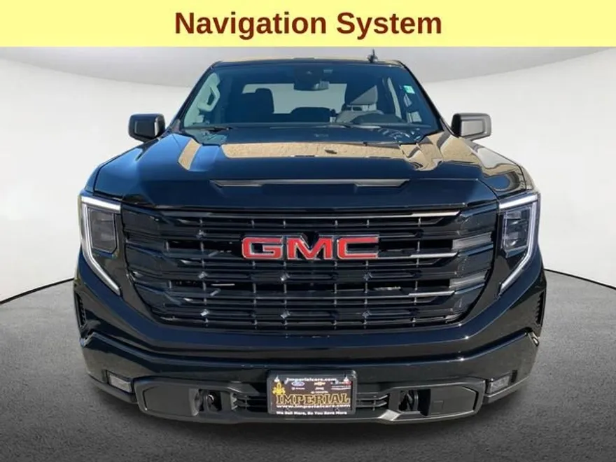 2023 Gmc Sierra 1500 Elevation photo 1