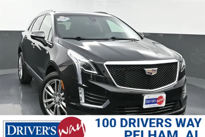 2022 Cadillac XT5 Sport photo 1