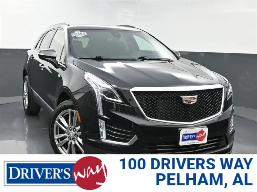 2022 Cadillac XT5 Sport photo 1