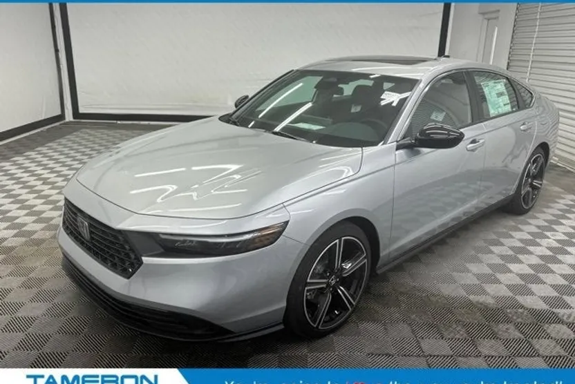 2025 Honda Accord Hybrid Sport photo 1