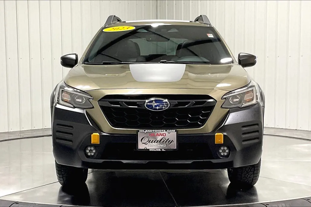 2023 Subaru Outback Wilderness photo 1