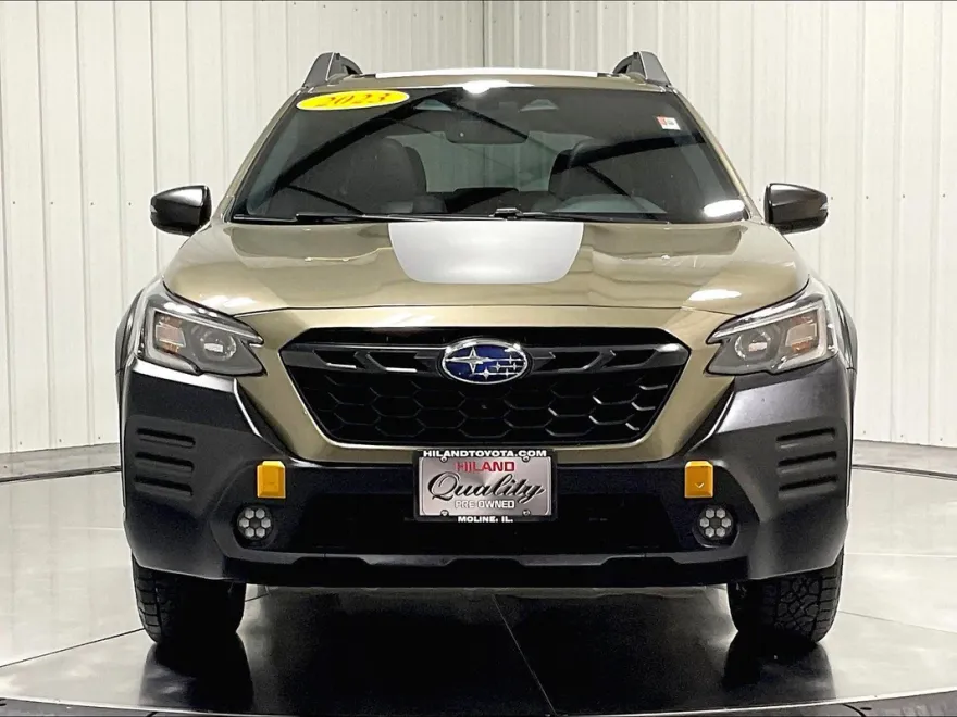 2023 Subaru Outback Wilderness photo 1
