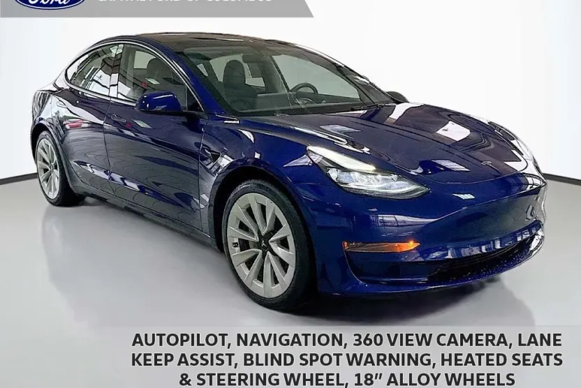 2022 Tesla Model 3 photo 1
