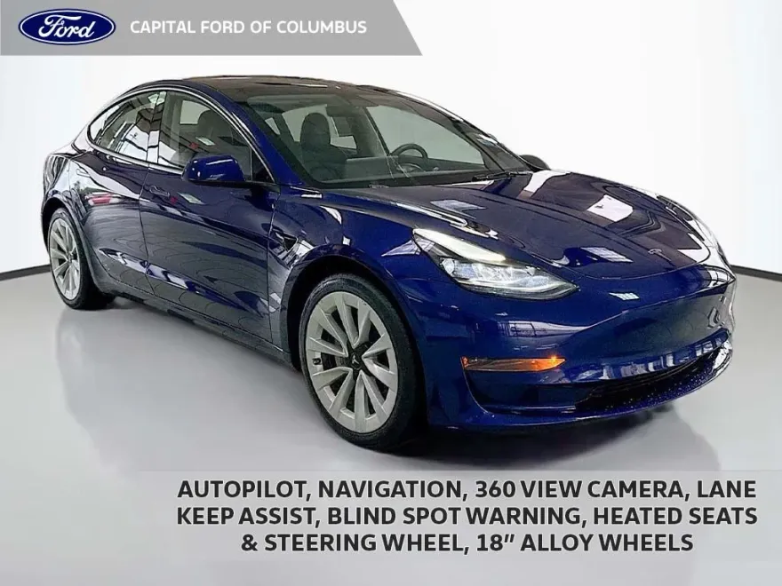 2022 Tesla Model 3 photo 1