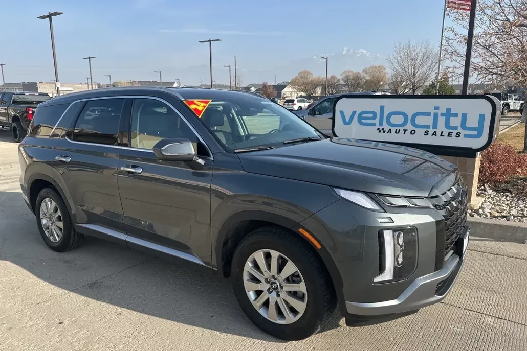 2024 Hyundai Palisade SEL photo 1