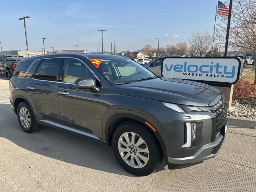 2024 Hyundai Palisade SEL photo 1