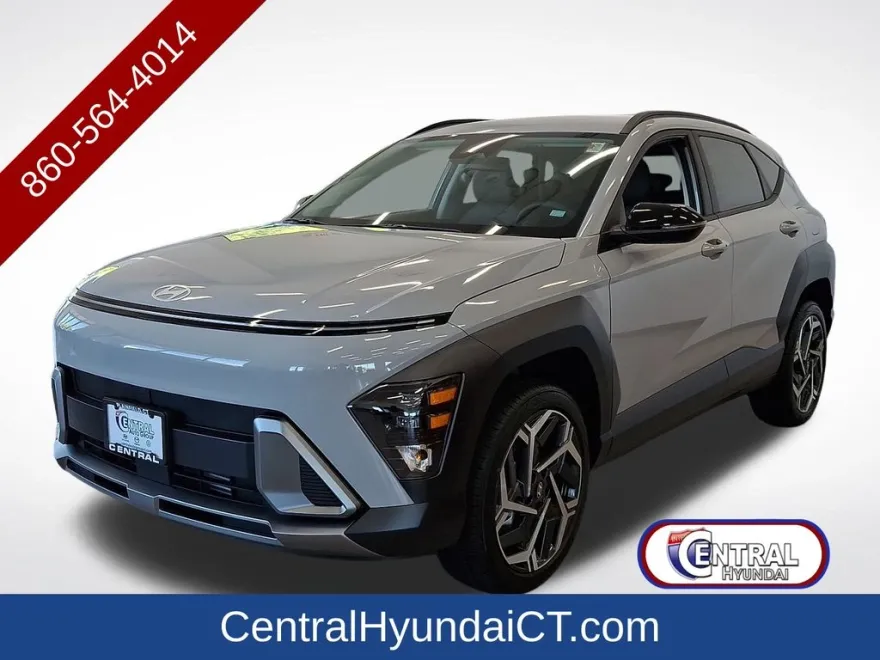 2026 Hyundai Kona SEL photo 1