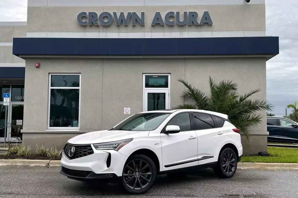 2025 Acura RDX A-Spec photo 1