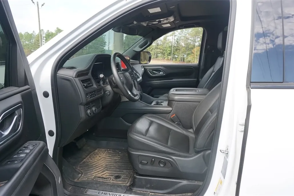 2022 Chevrolet Tahoe Z71 photo 1