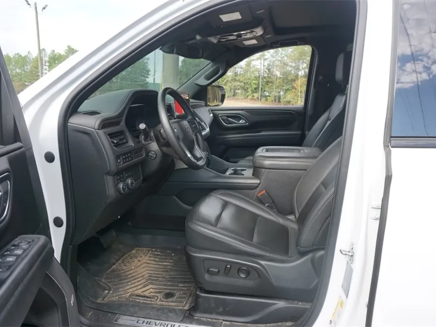 2022 Chevrolet Tahoe Z71 photo 1
