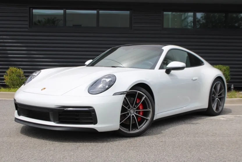 2020 Porsche 911 S Coupe photo 1