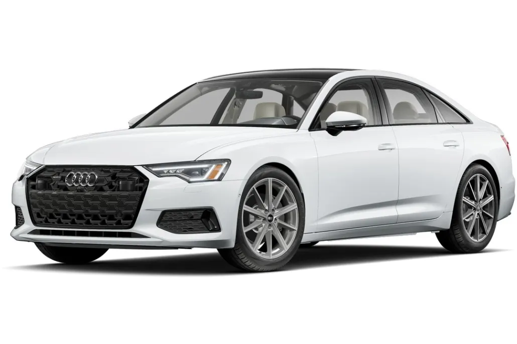 2025 Audi A6 Quattro Premium Plus photo 1