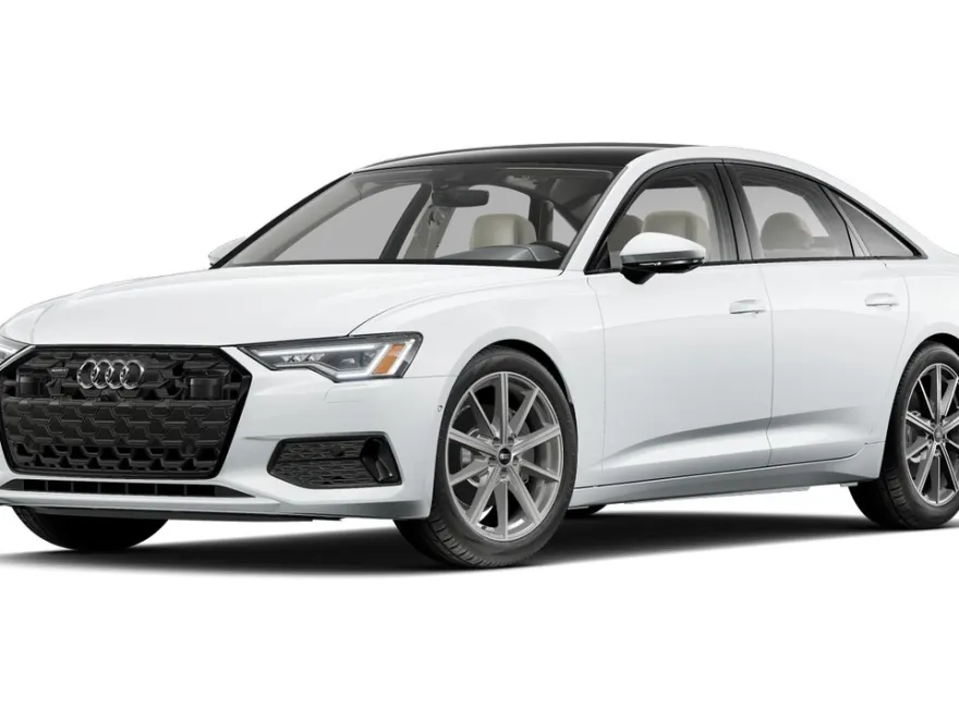 2025 Audi A6 Quattro Premium Plus photo 1
